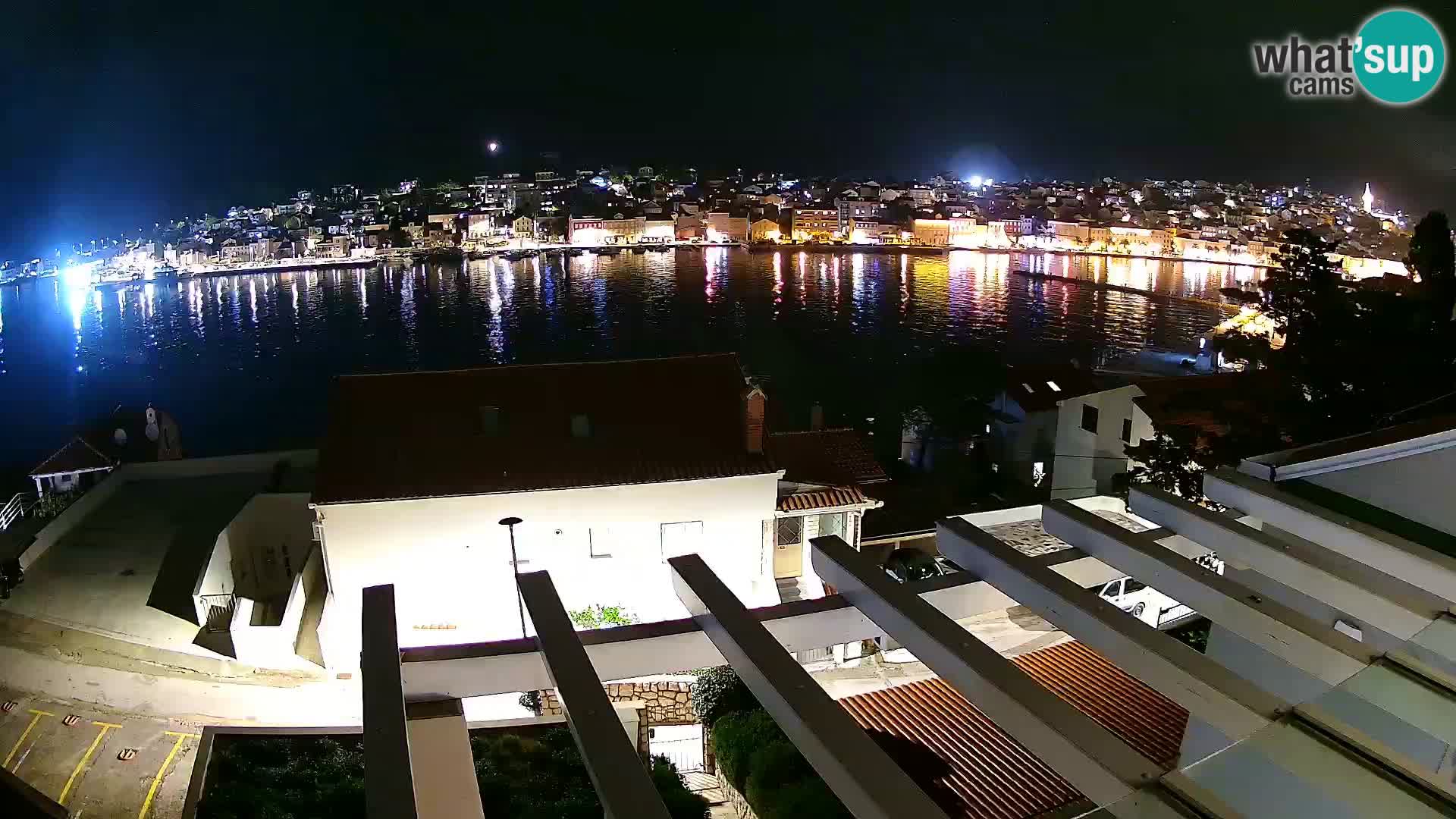 Webcam Mali Lošinj Riva – Hébergée par RR Apartment