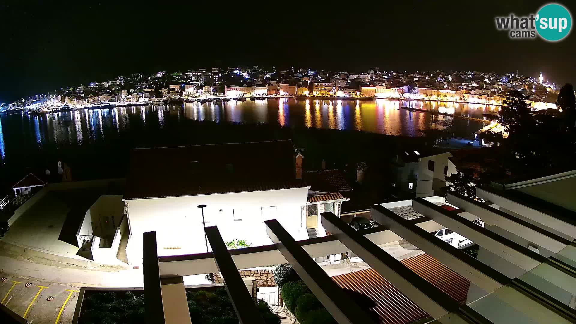 Webcam Mali Lošinj Riva – Ospitata da RR Apartment