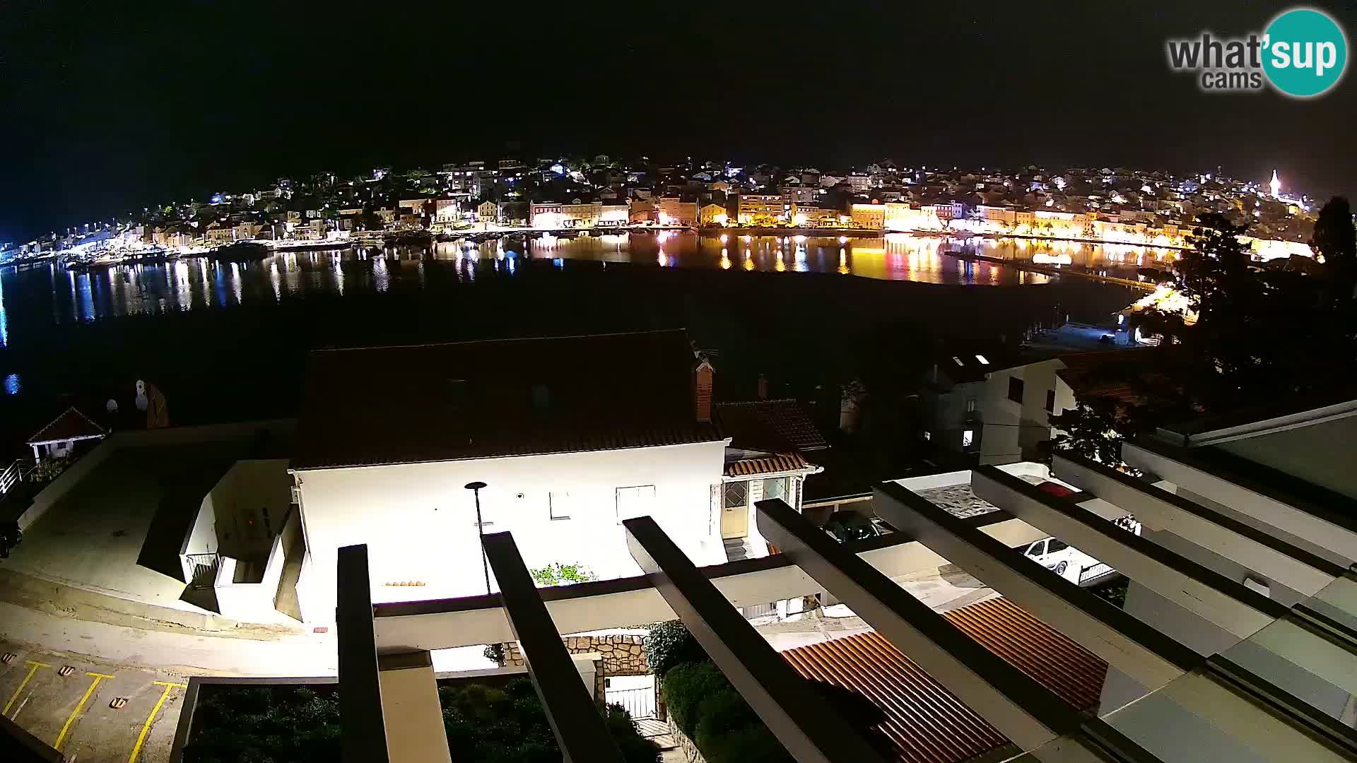Webcam Mali Lošinj Riva – Ospitata da RR Apartment