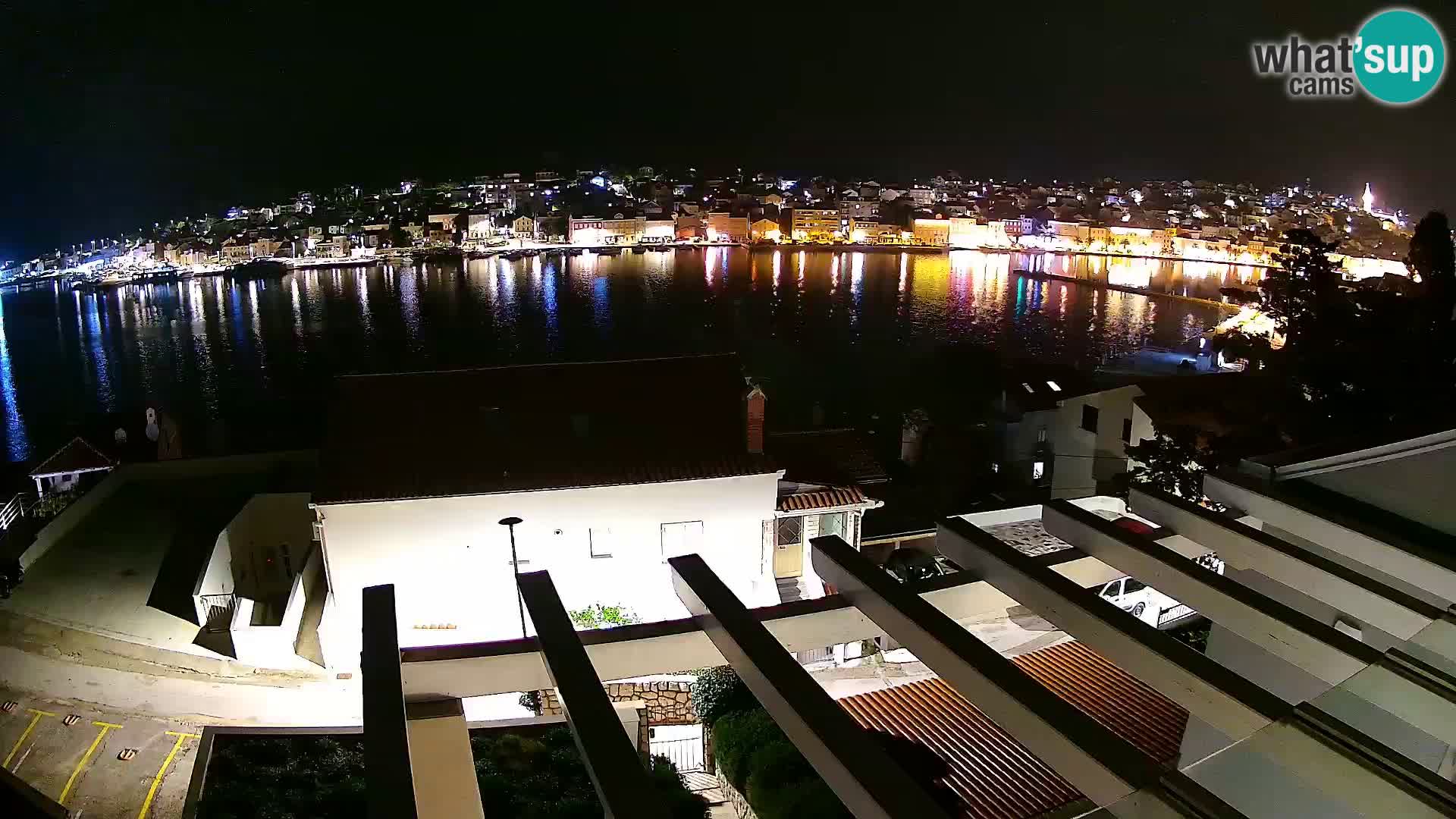 Webcam Mali Lošinj Riva – Hébergée par RR Apartment