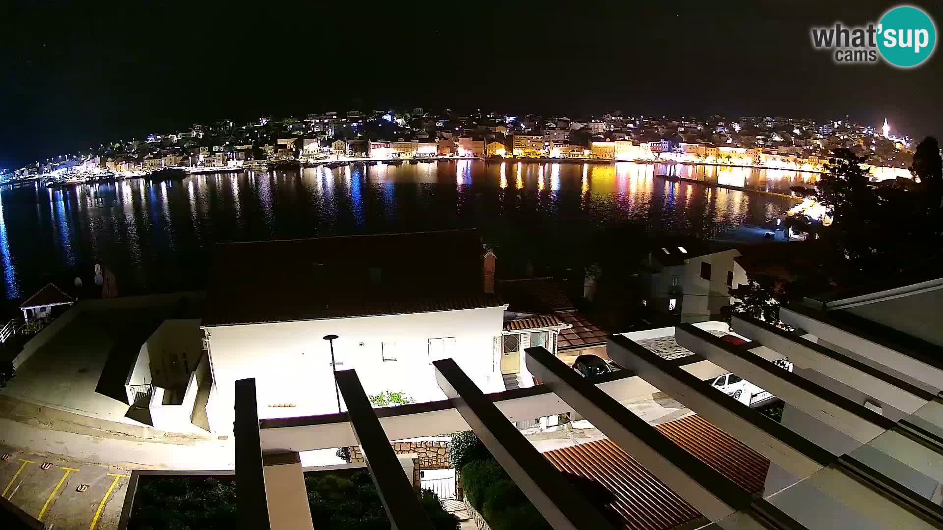 Web kamera Mali Lošinj Riva – Host: RR Apartment