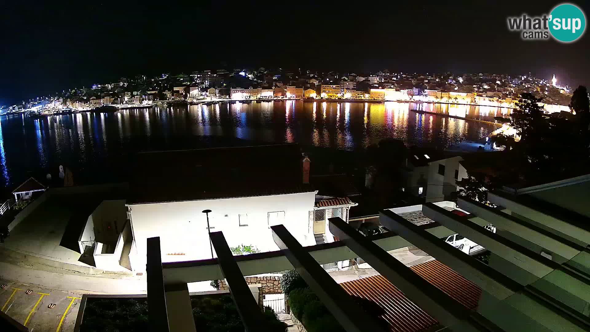 Webcam Mali Lošinj Riva – Hébergée par RR Apartment