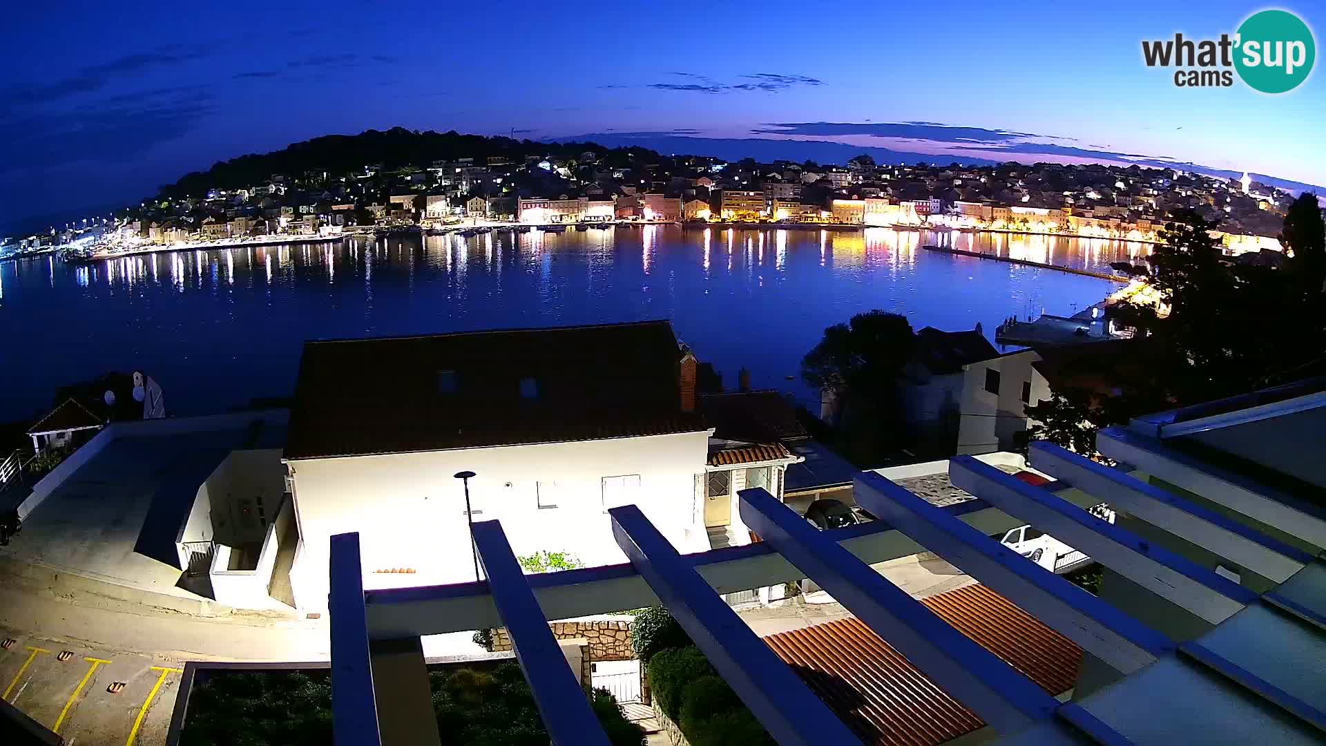 Mali Lošinj Riva Webcam – Hosted by RR Apartment
