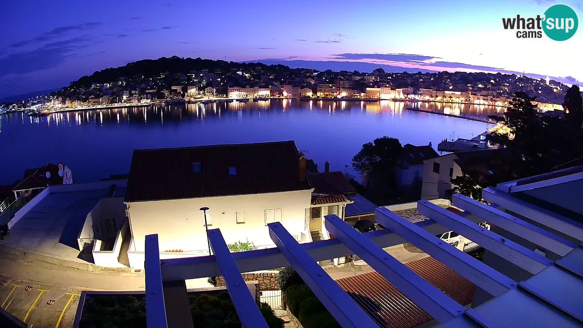 Web kamera Mali Lošinj Riva – Host: RR Apartment
