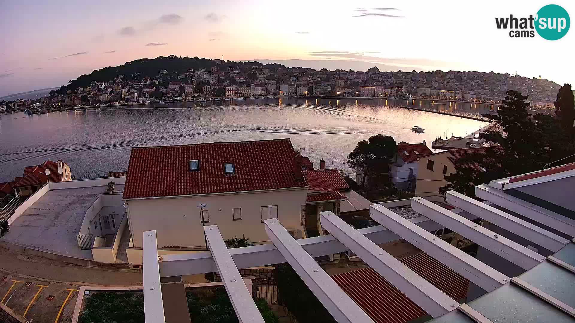 Webcam Mali Lošinj Riva – Hébergée par RR Apartment