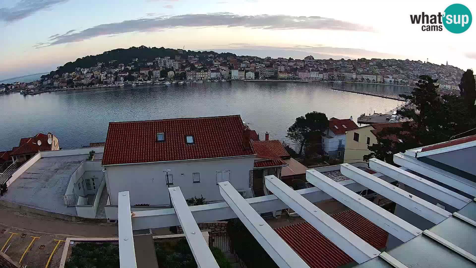 Webcam Mali Lošinj Riva – Ospitata da RR Apartment
