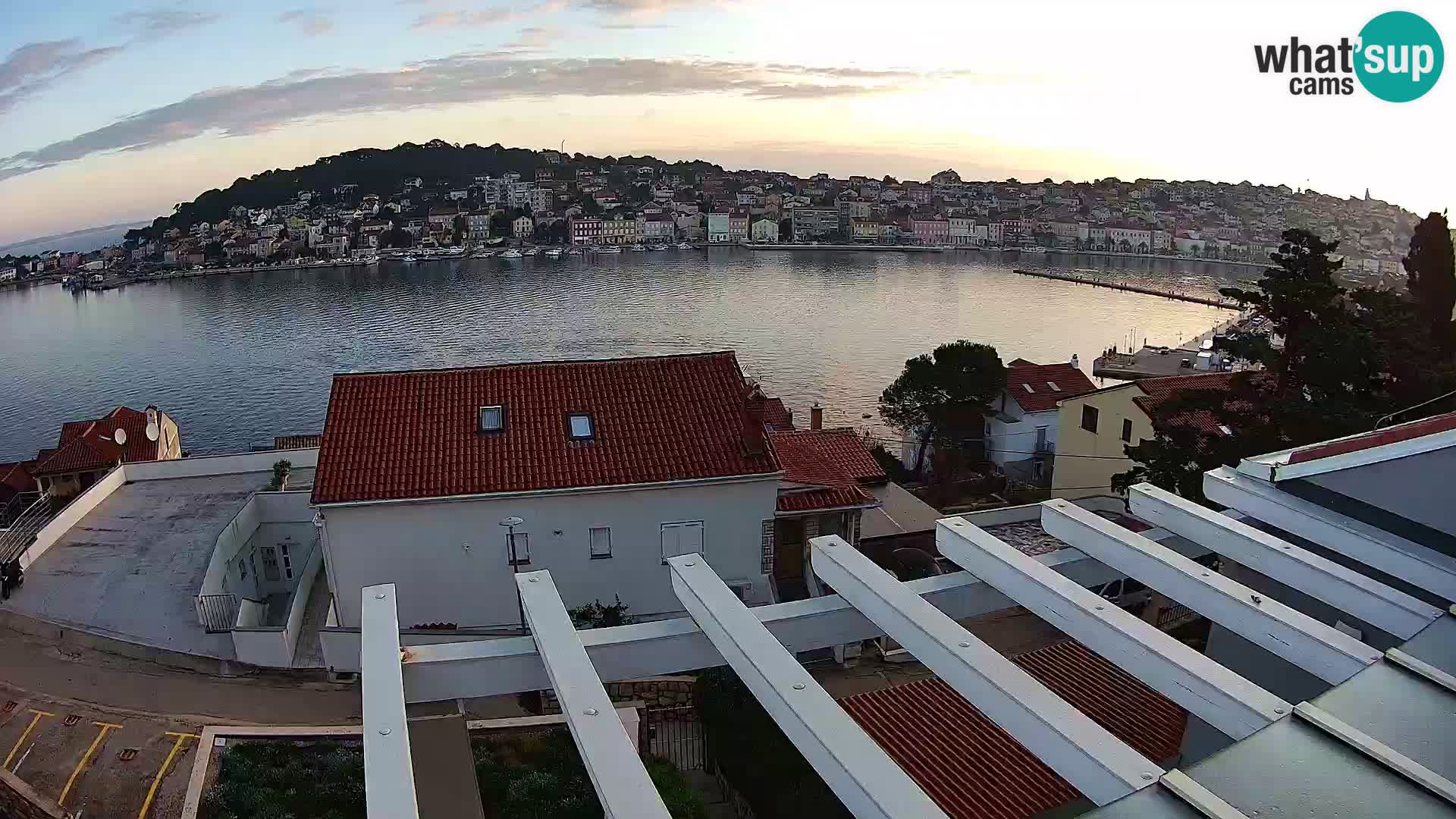 Webcam Mali Lošinj Riva – Alojada por RR Apartment