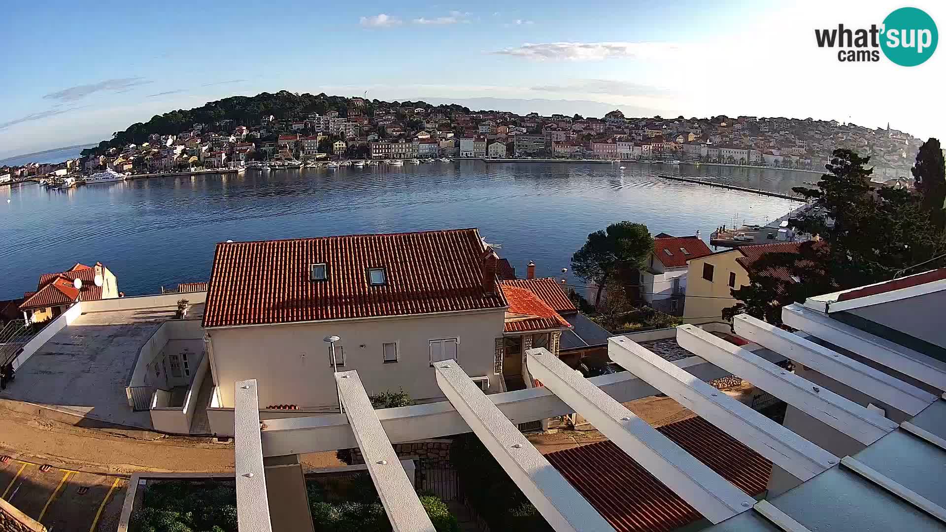 Webcam Mali Lošinj Riva – Hébergée par RR Apartment