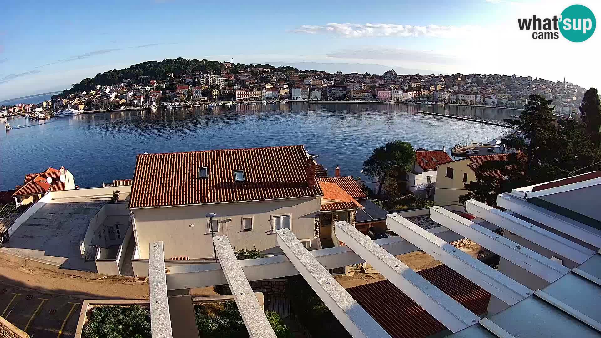 Webcam Mali Lošinj Riva – Hébergée par RR Apartment