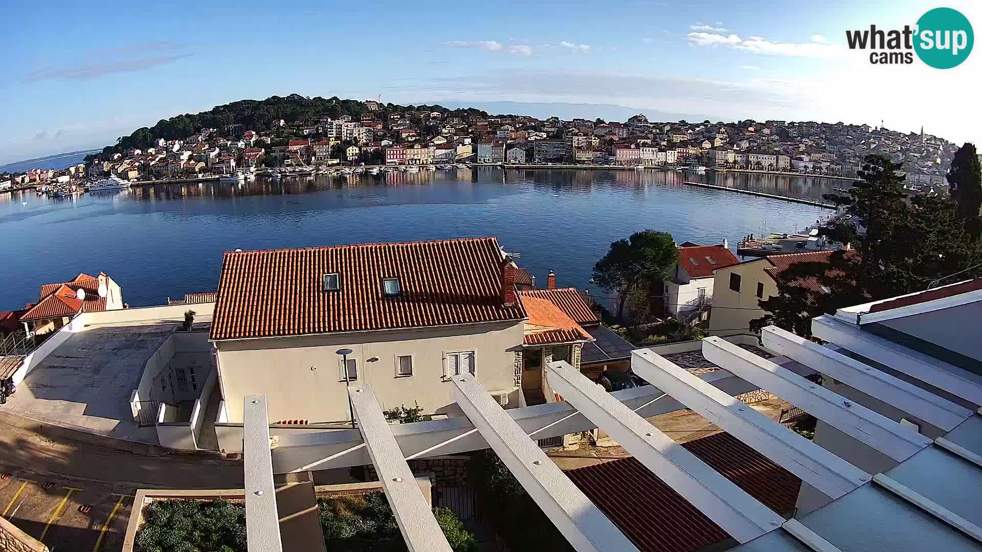 Mali Lošinj Riva Webcam – Hosted by RR Apartment