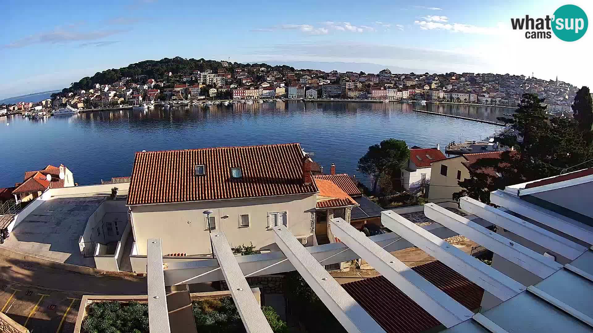 Web kamera Mali Lošinj Riva – Host: RR Apartment