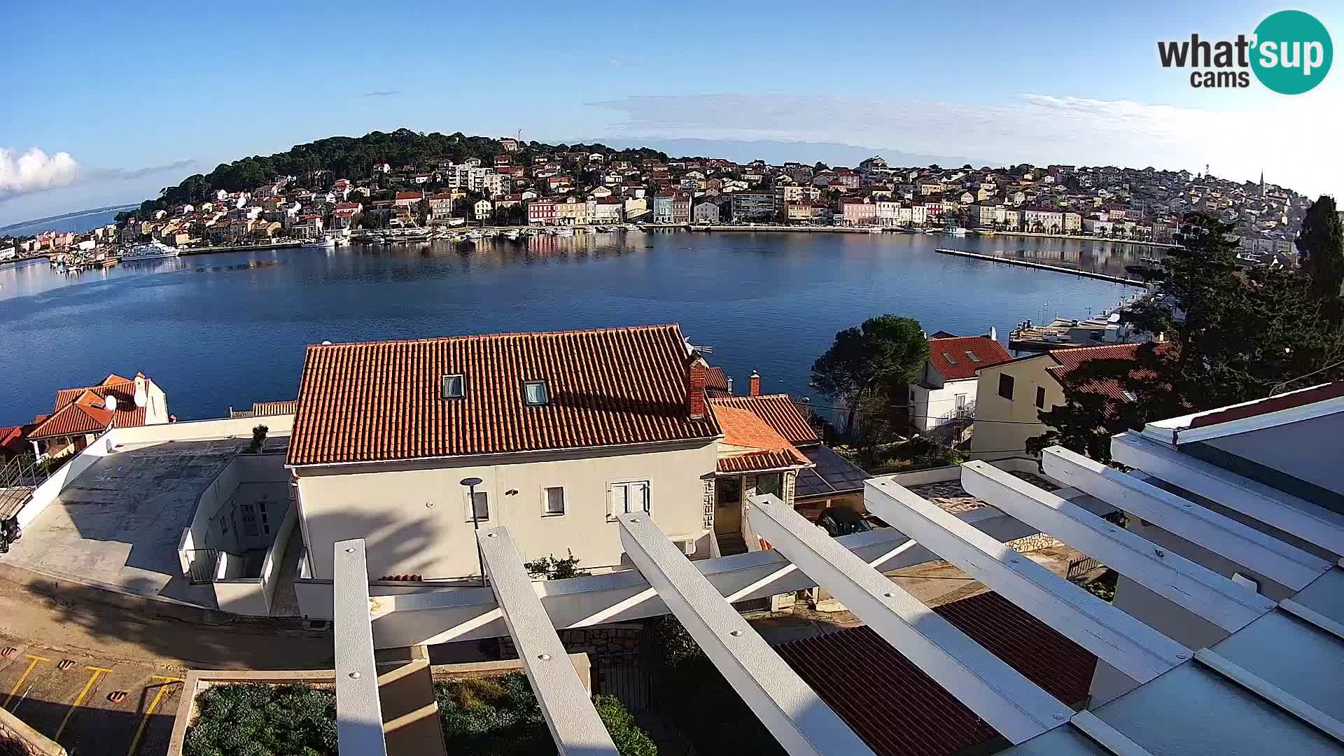 Webcam Mali Lošinj Riva – Alojada por RR Apartment