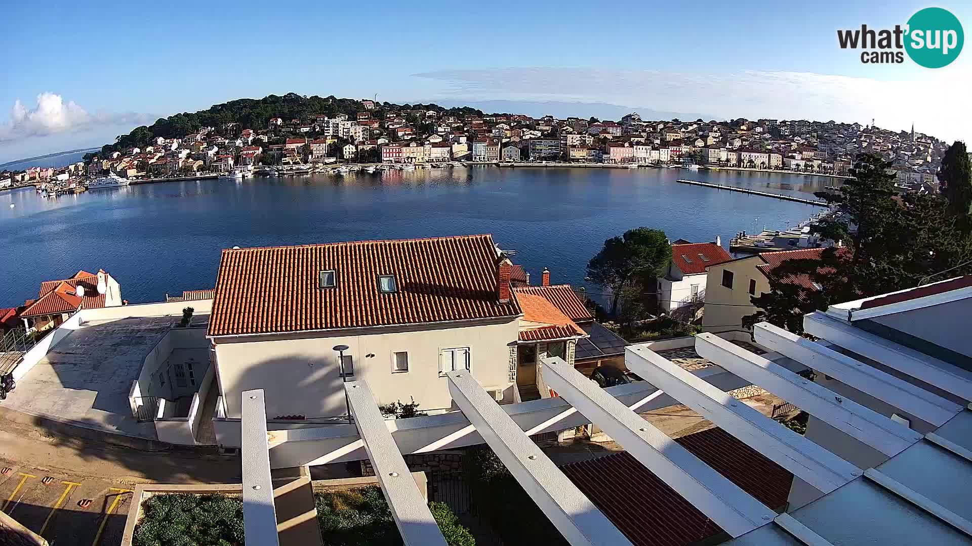 Mali Lošinj Riva Webcam – Hosted by RR Apartment