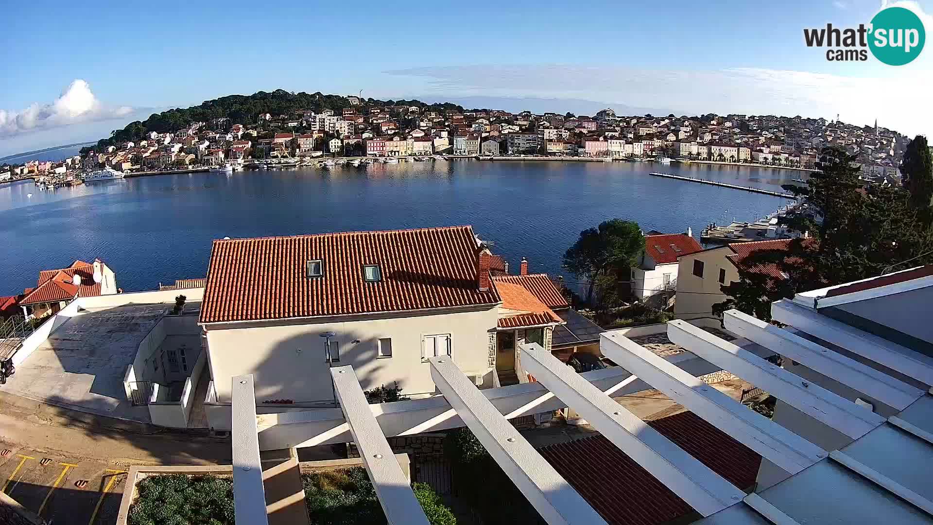 Webcam Mali Lošinj Riva – Hébergée par RR Apartment