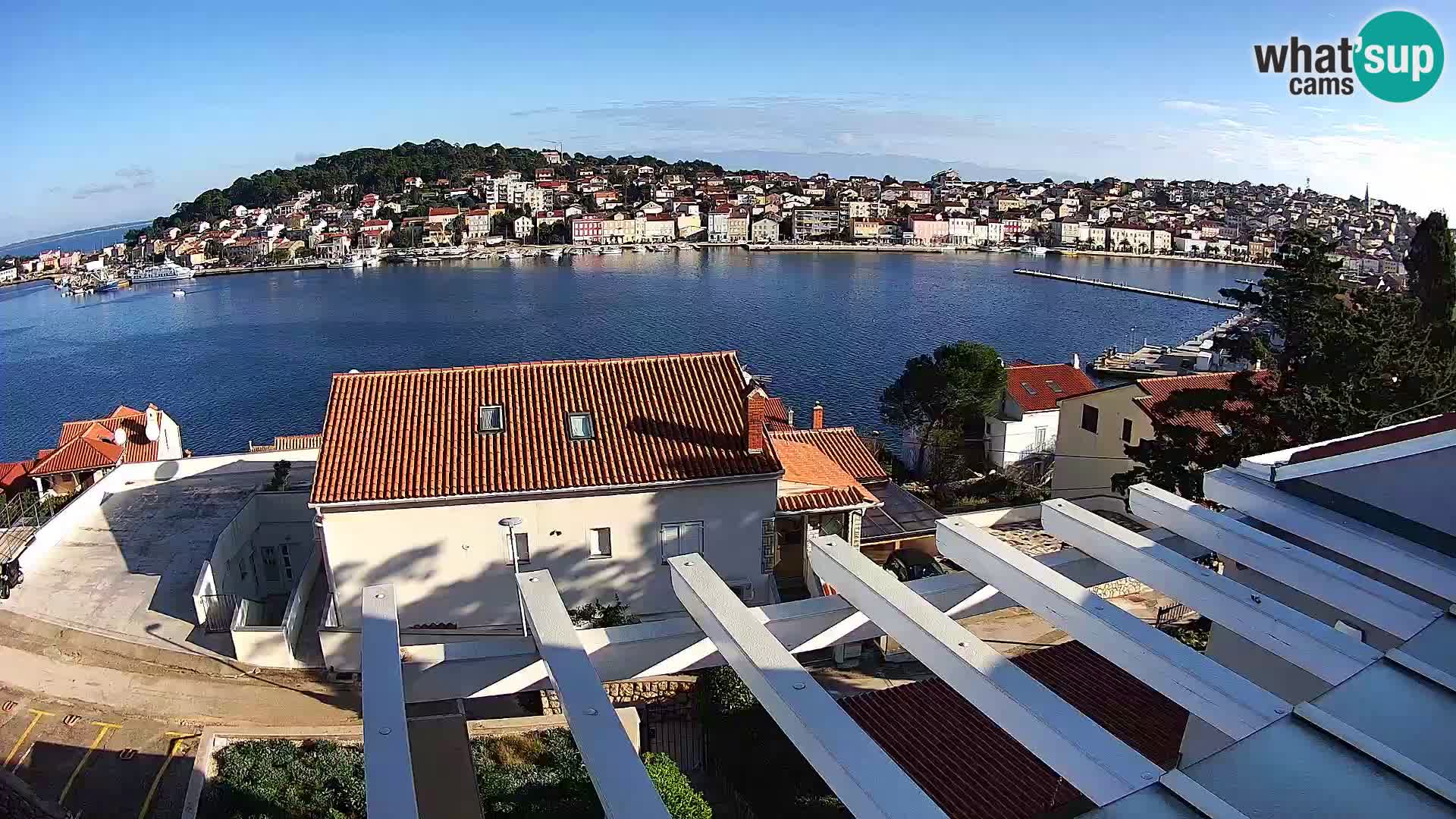 Webcam Mali Lošinj Riva – Alojada por RR Apartment