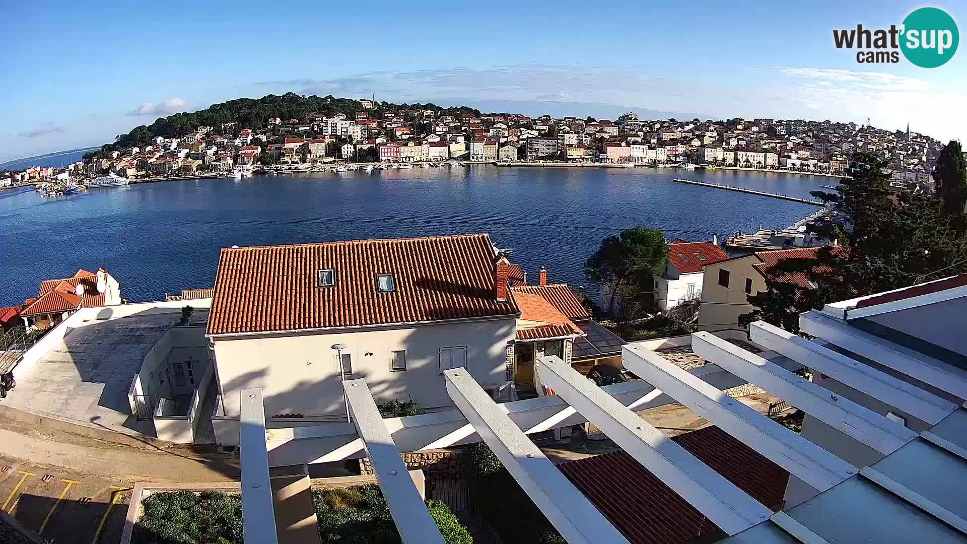 Mali Lošinj Riva Webcam – Hosted by RR Apartment