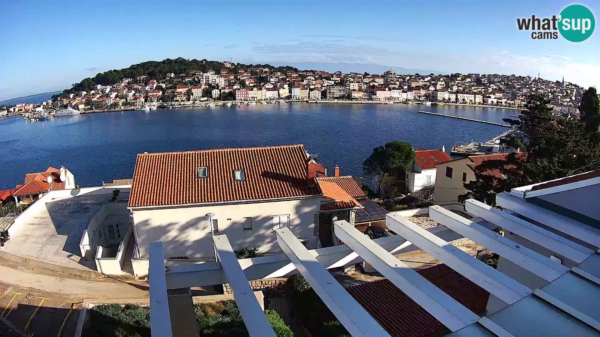 Webcam Mali Lošinj Riva – Ospitata da RR Apartment
