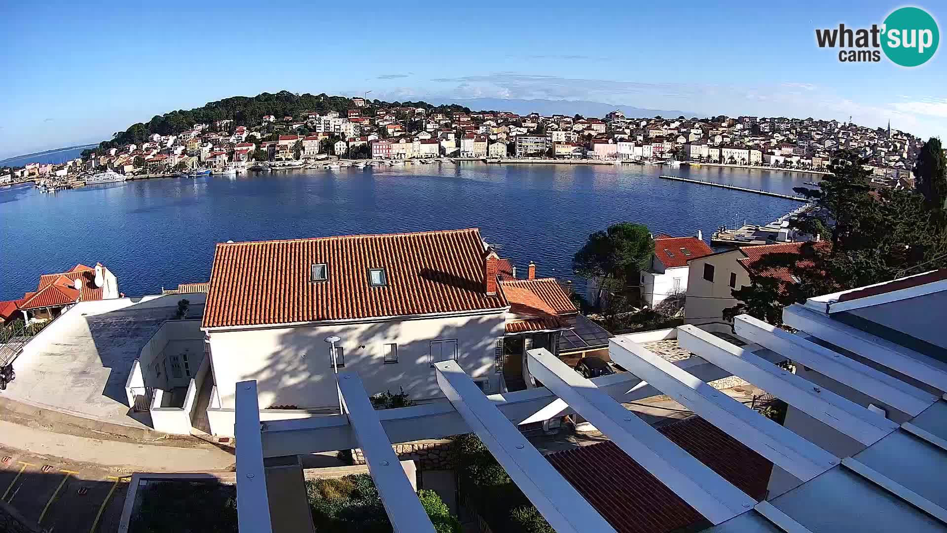 Webcam Mali Lošinj Riva – Hébergée par RR Apartment