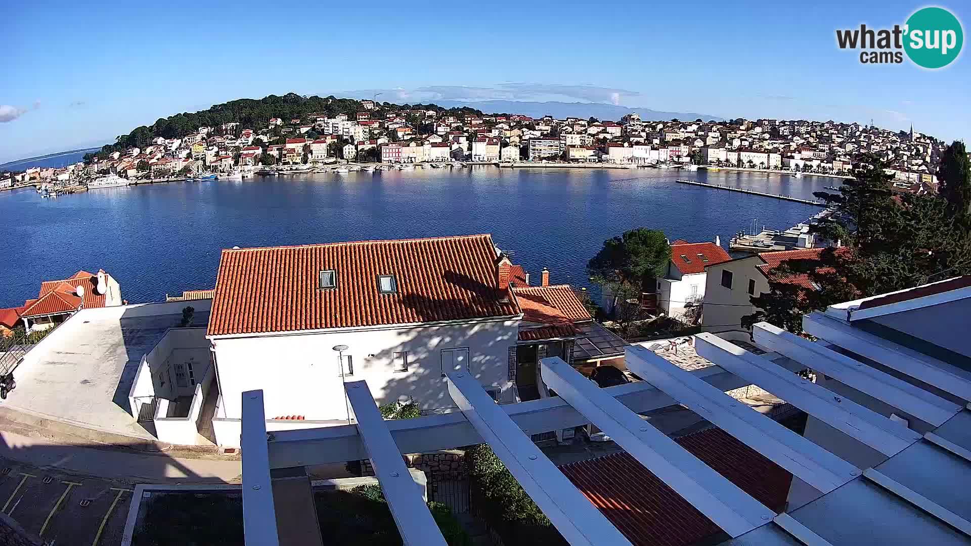 Mali Lošinj Riva Webcam – Hosted by RR Apartment