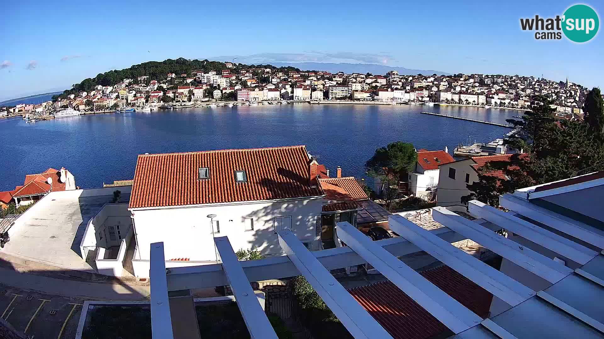 Mali Lošinj Riva Webcam – Hosted by RR Apartment