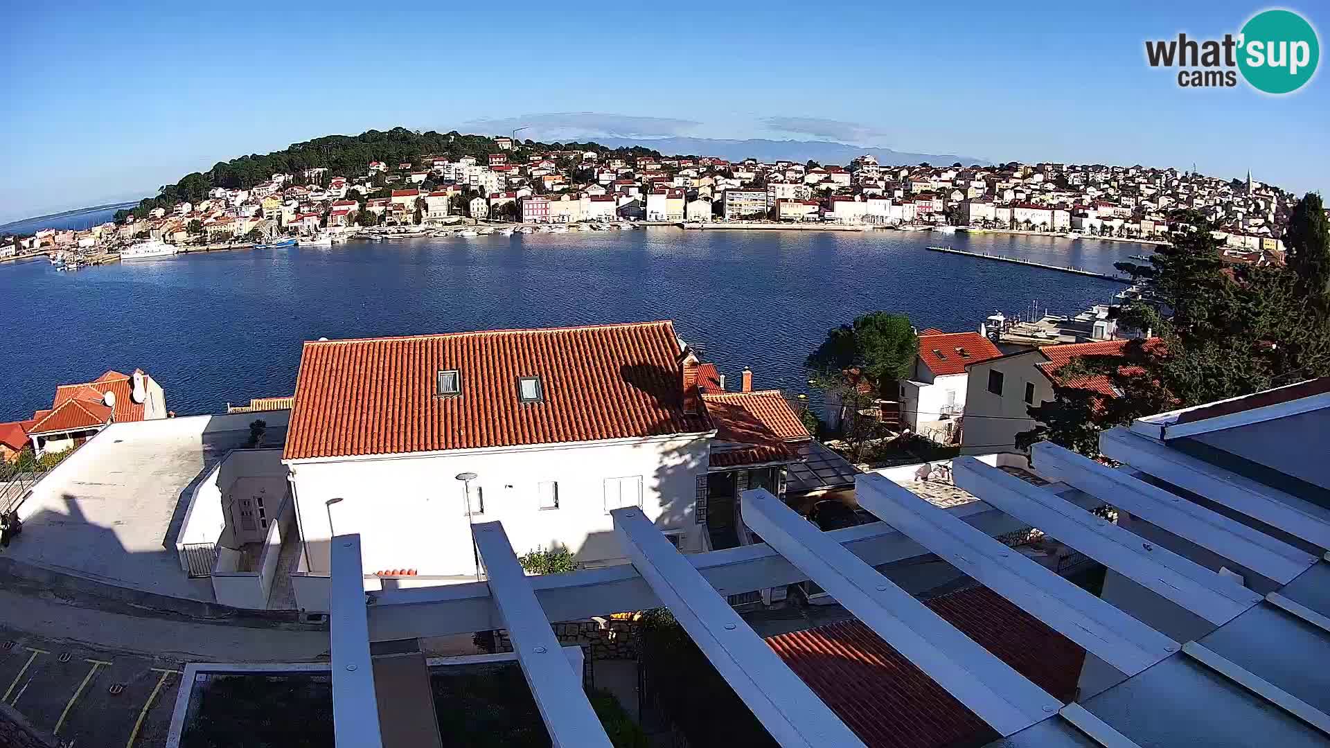 Mali Lošinj Riva Webcam – Hosted by RR Apartment