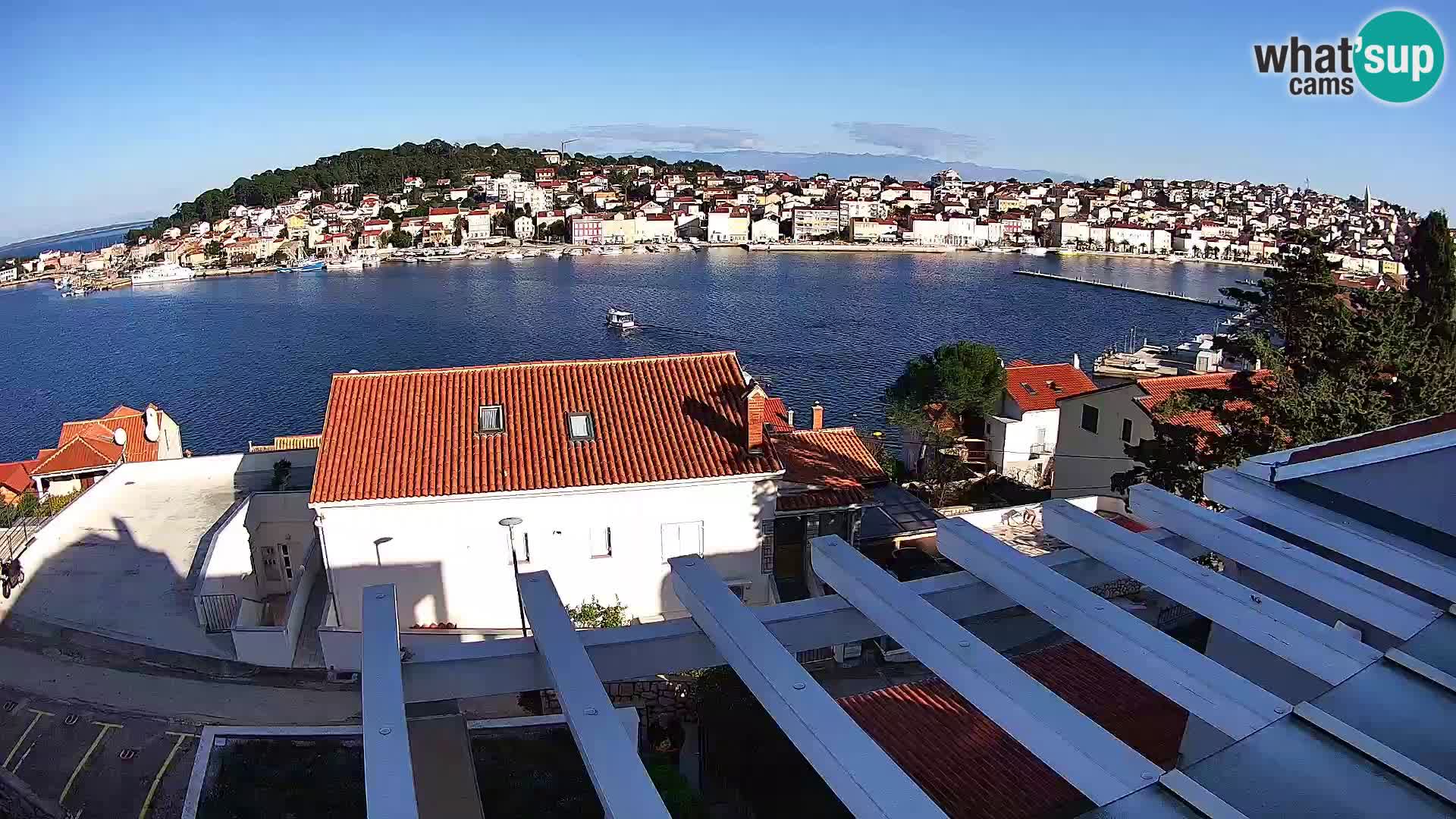 Mali Lošinj Riva Webcam – Hosted by RR Apartment