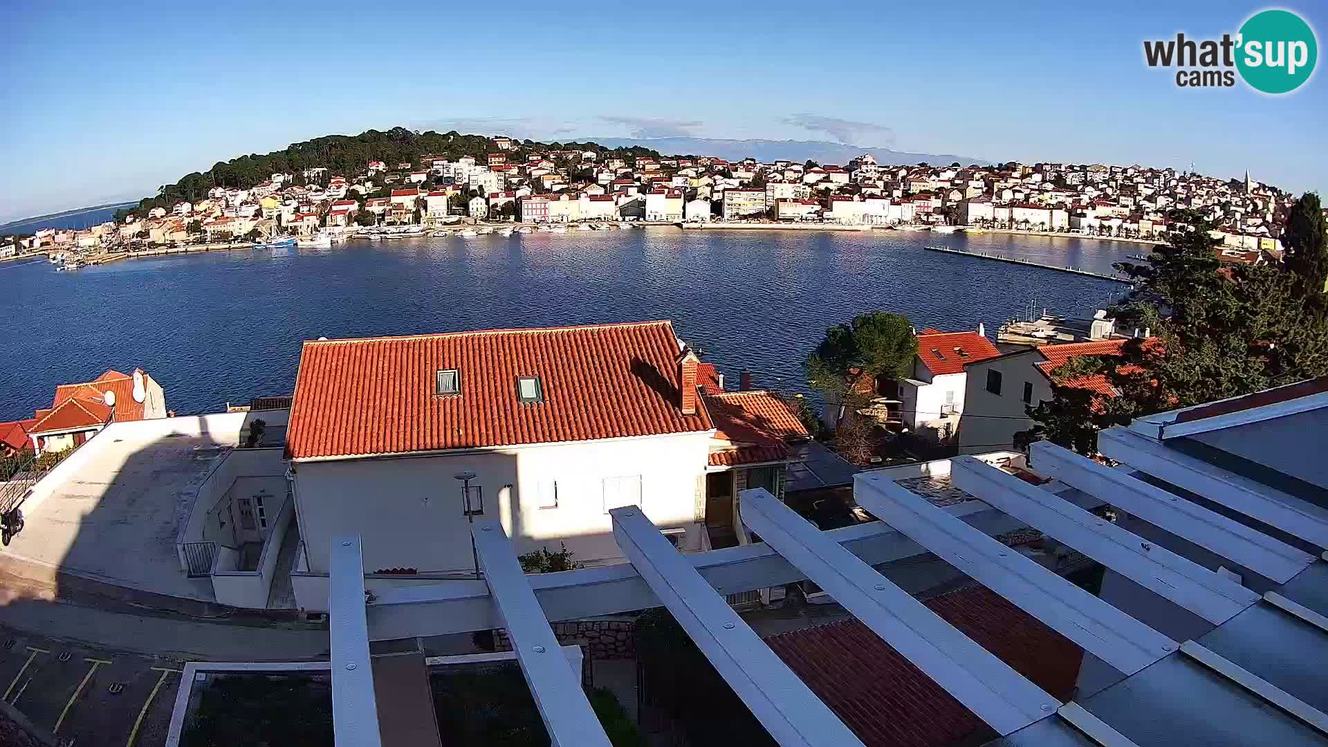 Mali Lošinj Riva Webcam – Hosted by RR Apartment