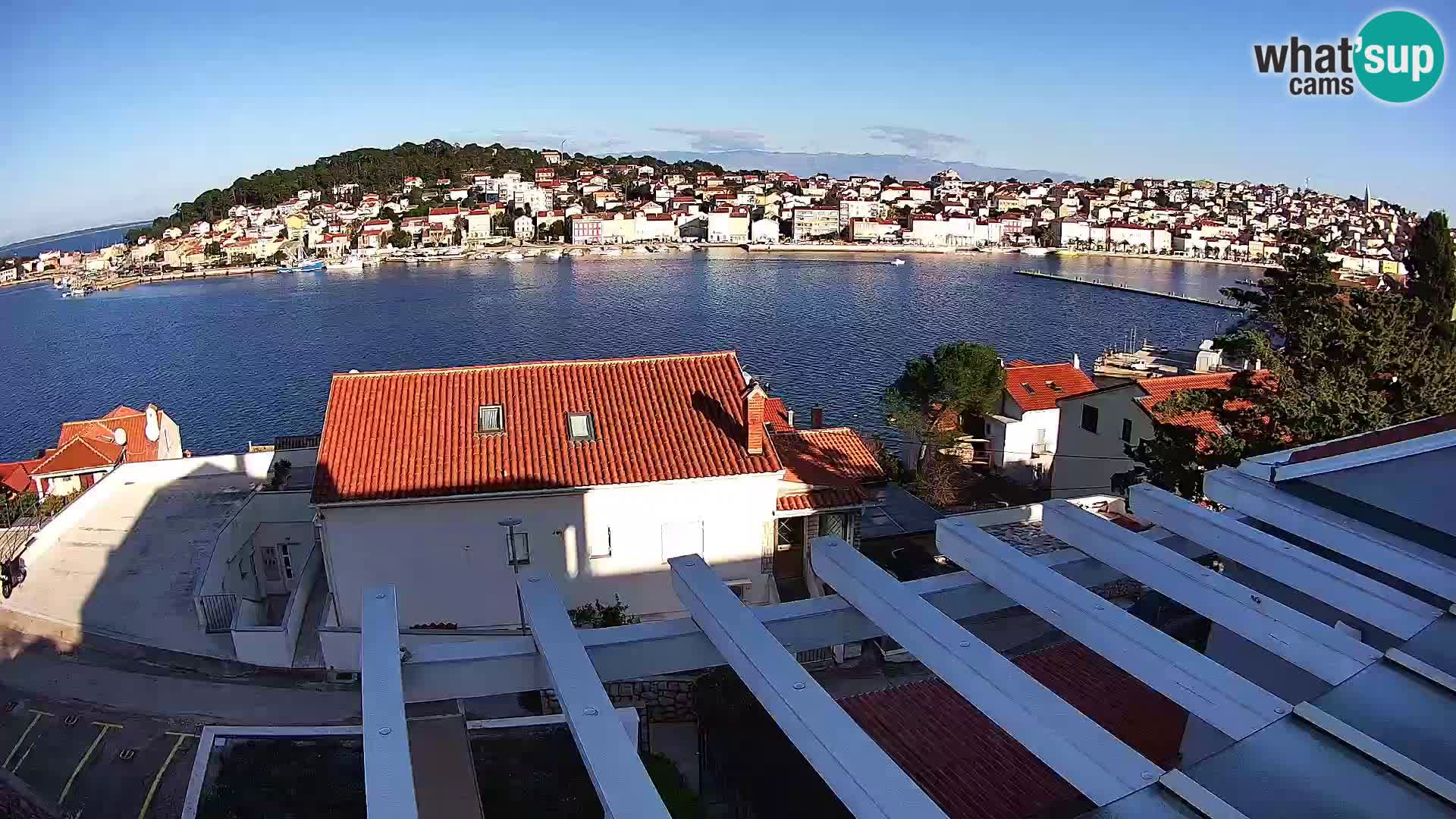 Webcam Mali Lošinj Riva – Hébergée par RR Apartment