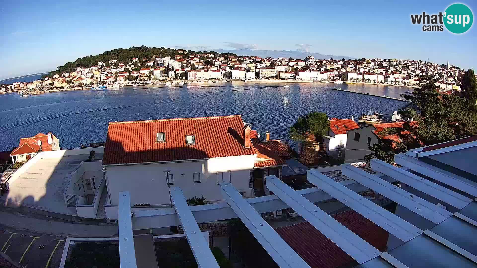 Web kamera Mali Lošinj Riva – Host: RR Apartment