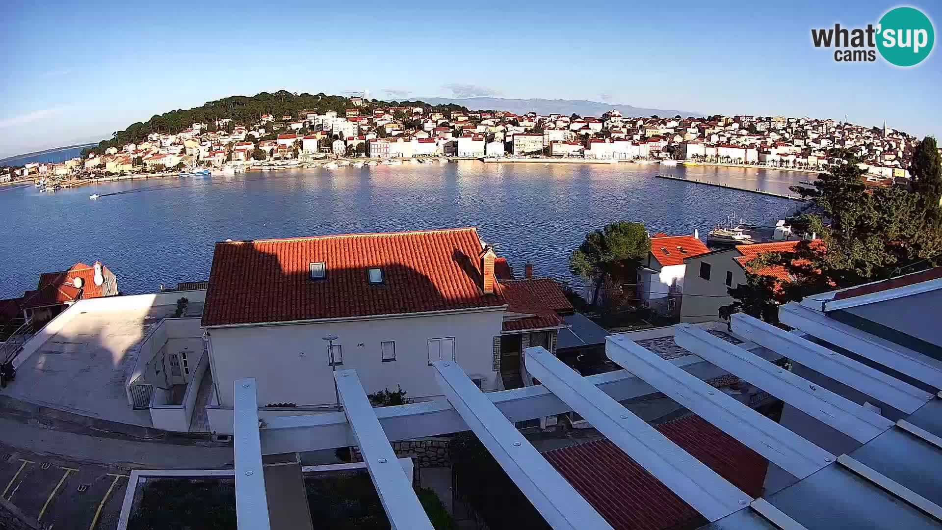 Webcam Mali Lošinj Riva – Alojada por RR Apartment