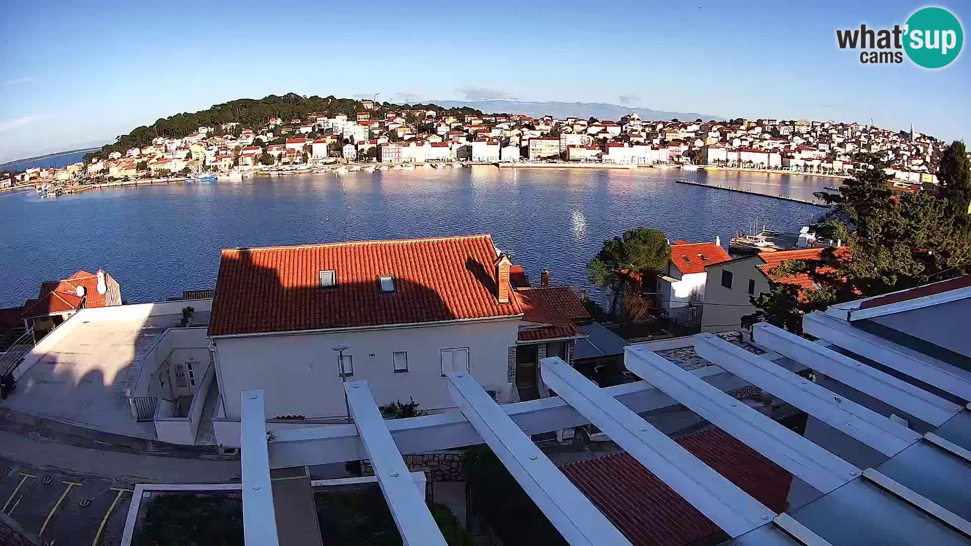 Webcam Mali Lošinj Riva – Hébergée par RR Apartment