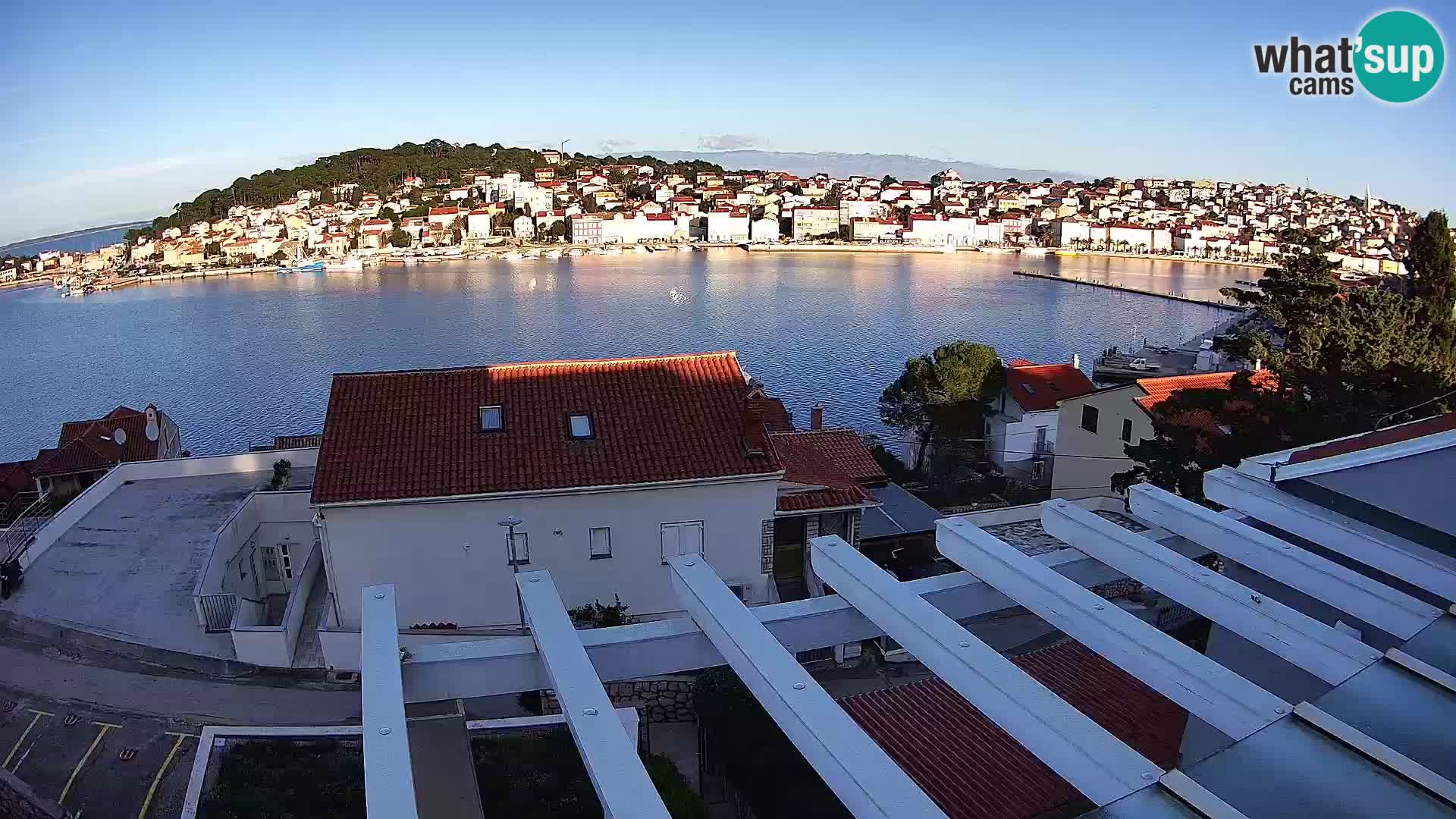 Mali Lošinj Riva Webcam – Hosted by RR Apartment