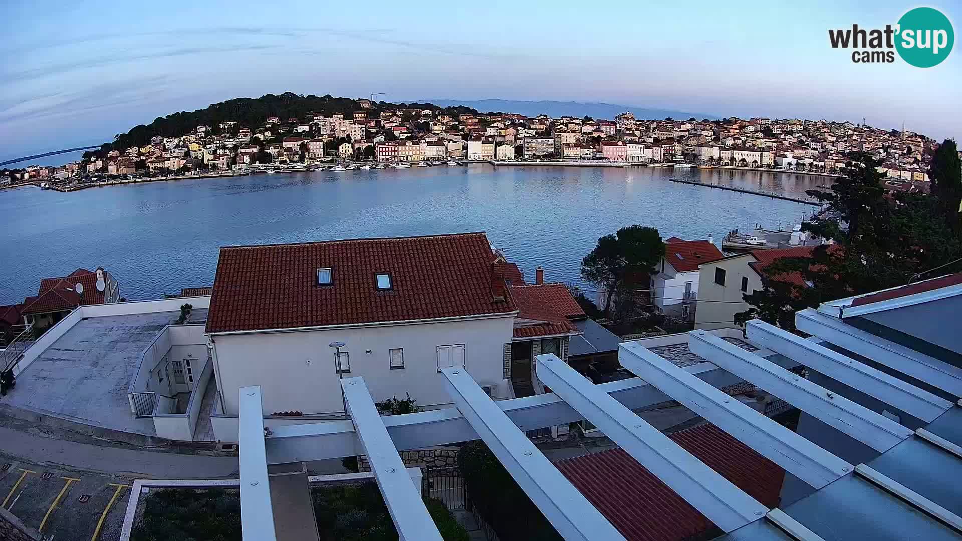 Webcam Mali Lošinj Riva – Ospitata da RR Apartment
