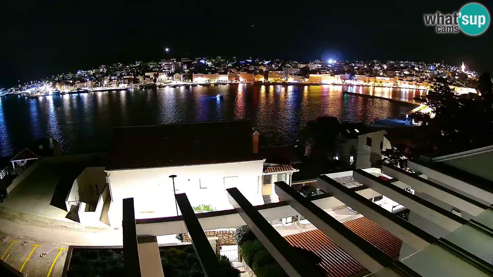 Webcam Mali Lošinj Riva – Ospitata da RR Apartment