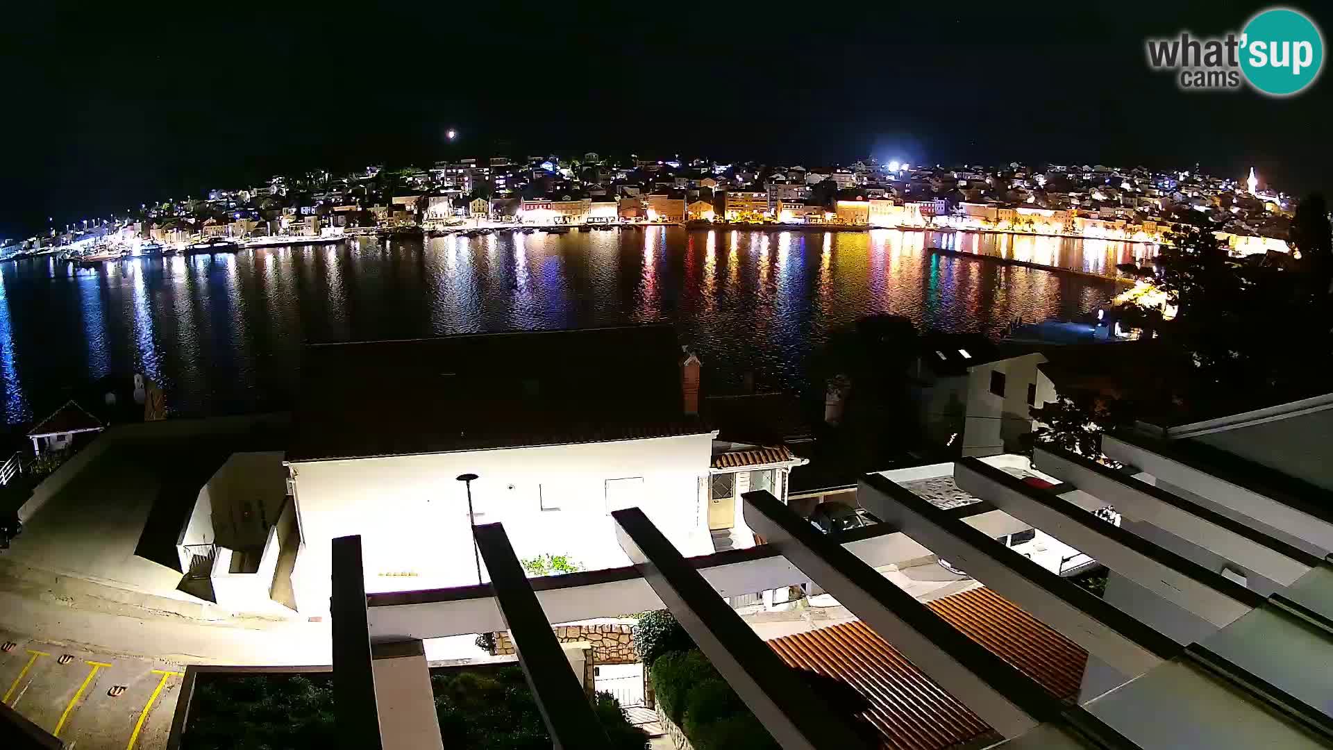 Webcam Mali Lošinj Riva – Ospitata da RR Apartment