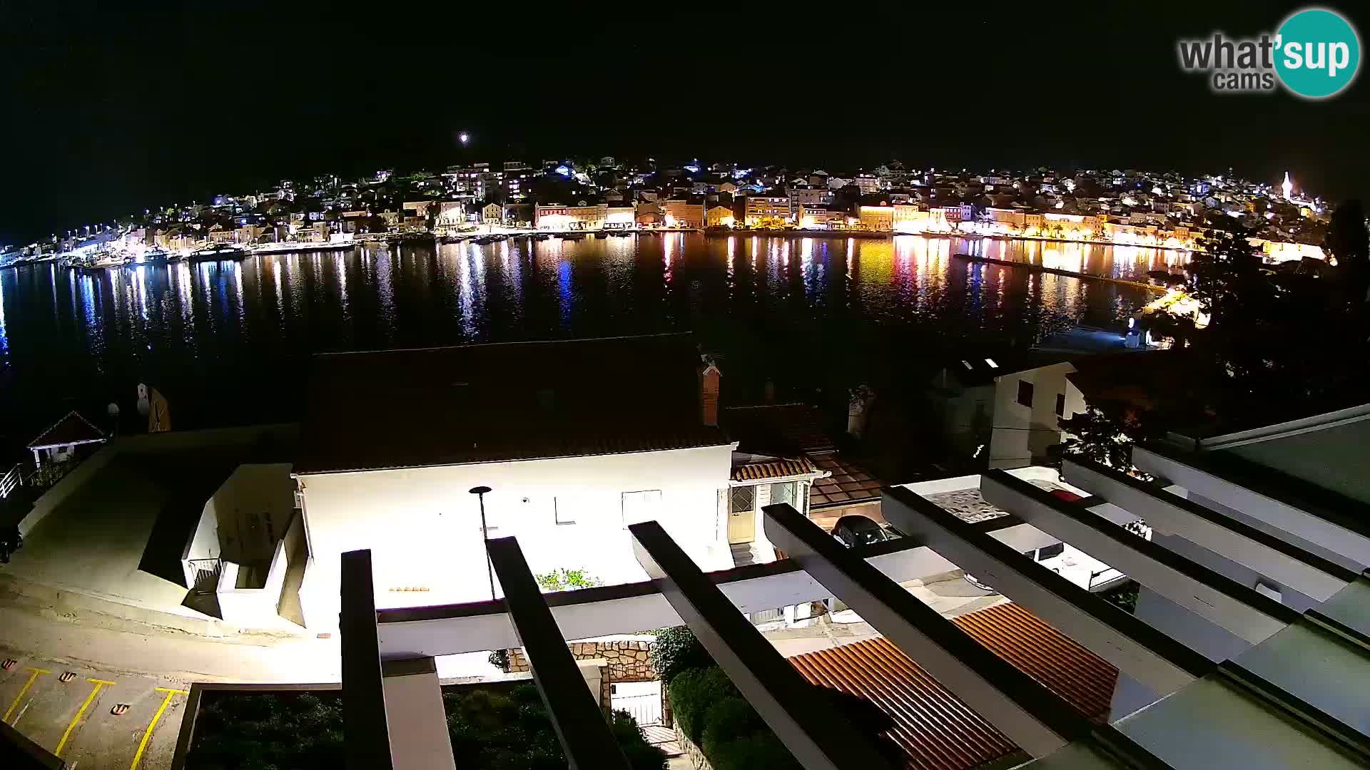 Webcam Mali Lošinj Riva – Ospitata da RR Apartment