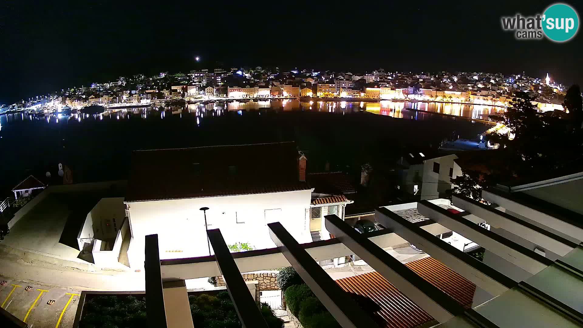 Webcam Mali Lošinj Riva – Ospitata da RR Apartment
