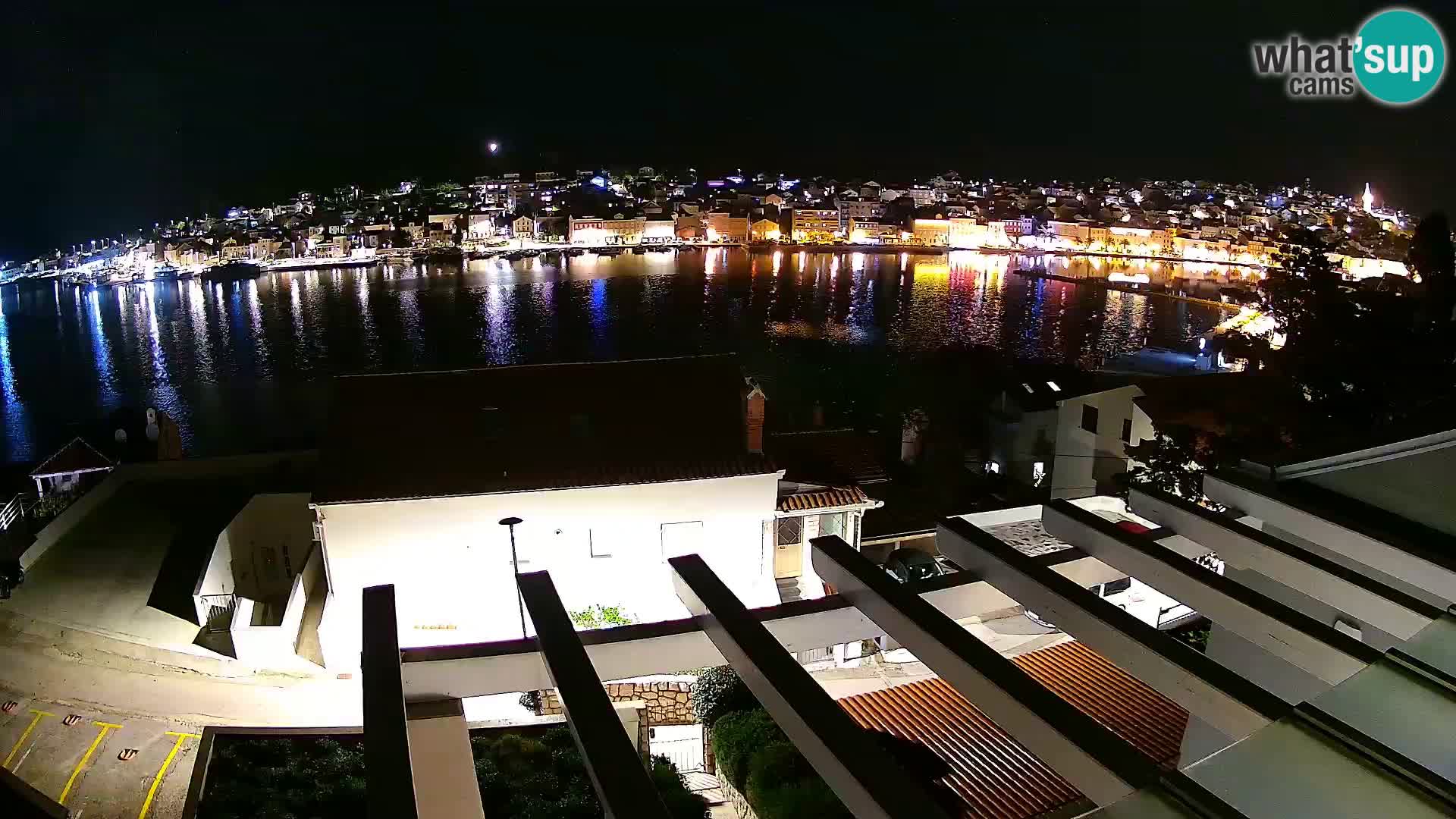 Mali Lošinj Riva Webcam – Hosted by RR Apartment