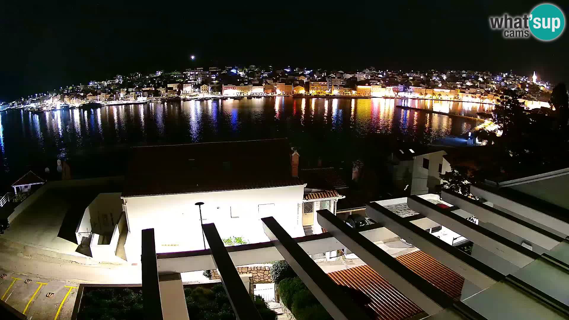 Webcam Mali Lošinj Riva – Ospitata da RR Apartment