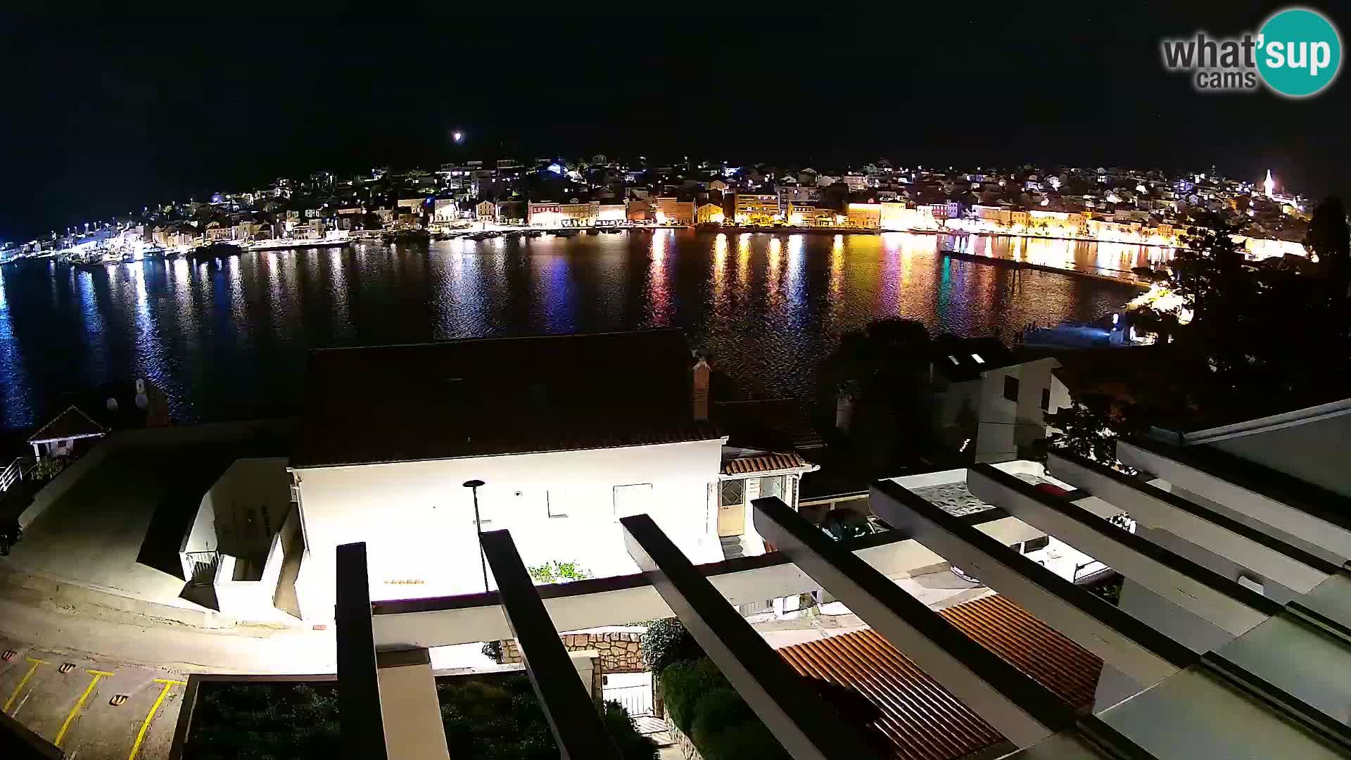 Webcam Mali Lošinj Riva – Ospitata da RR Apartment