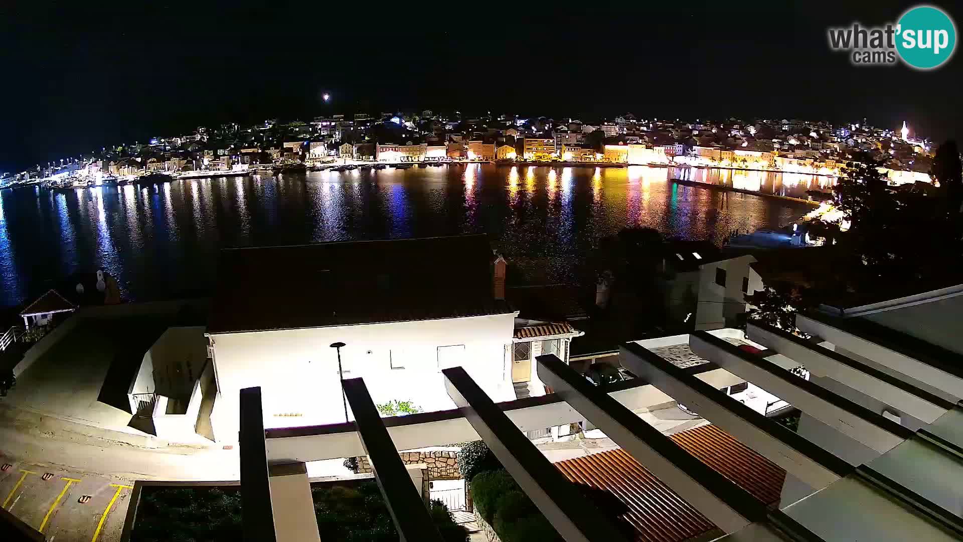 Web kamera Mali Lošinj Riva – Host: RR Apartment