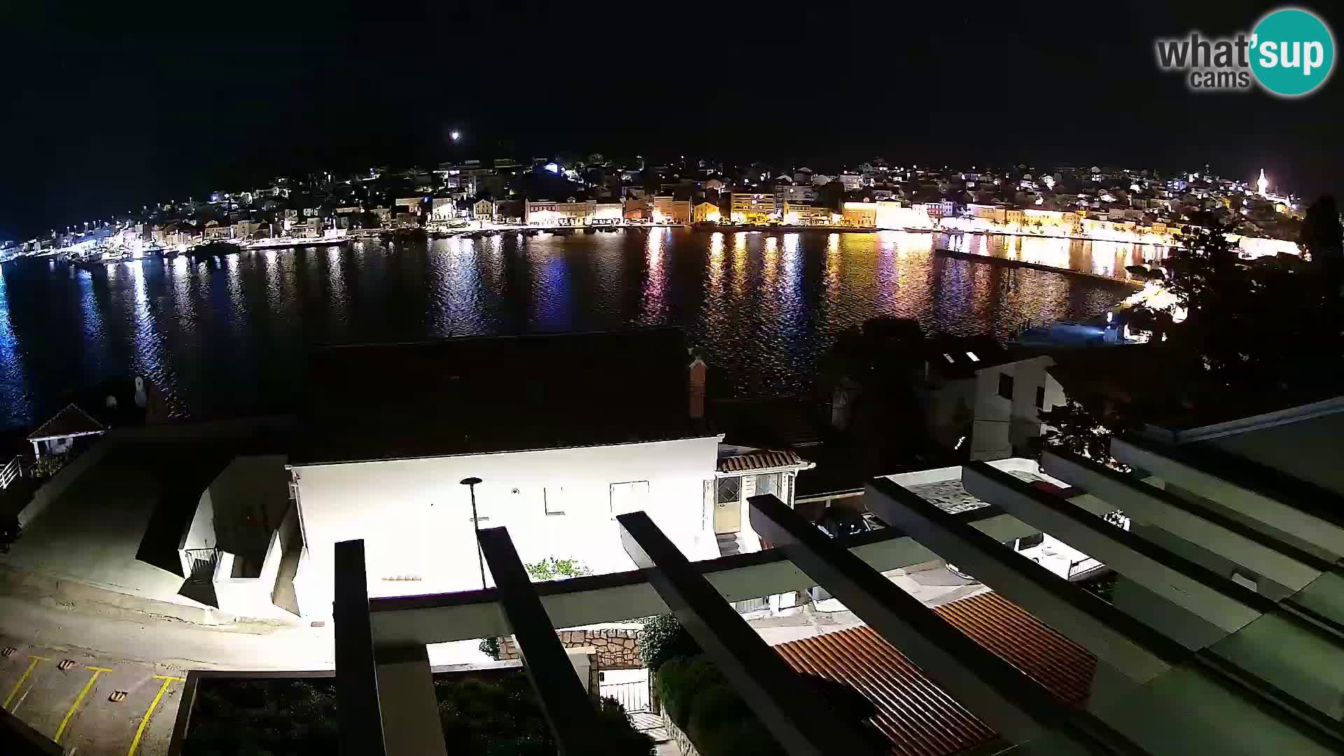 Webcam Mali Lošinj Riva – Alojada por RR Apartment