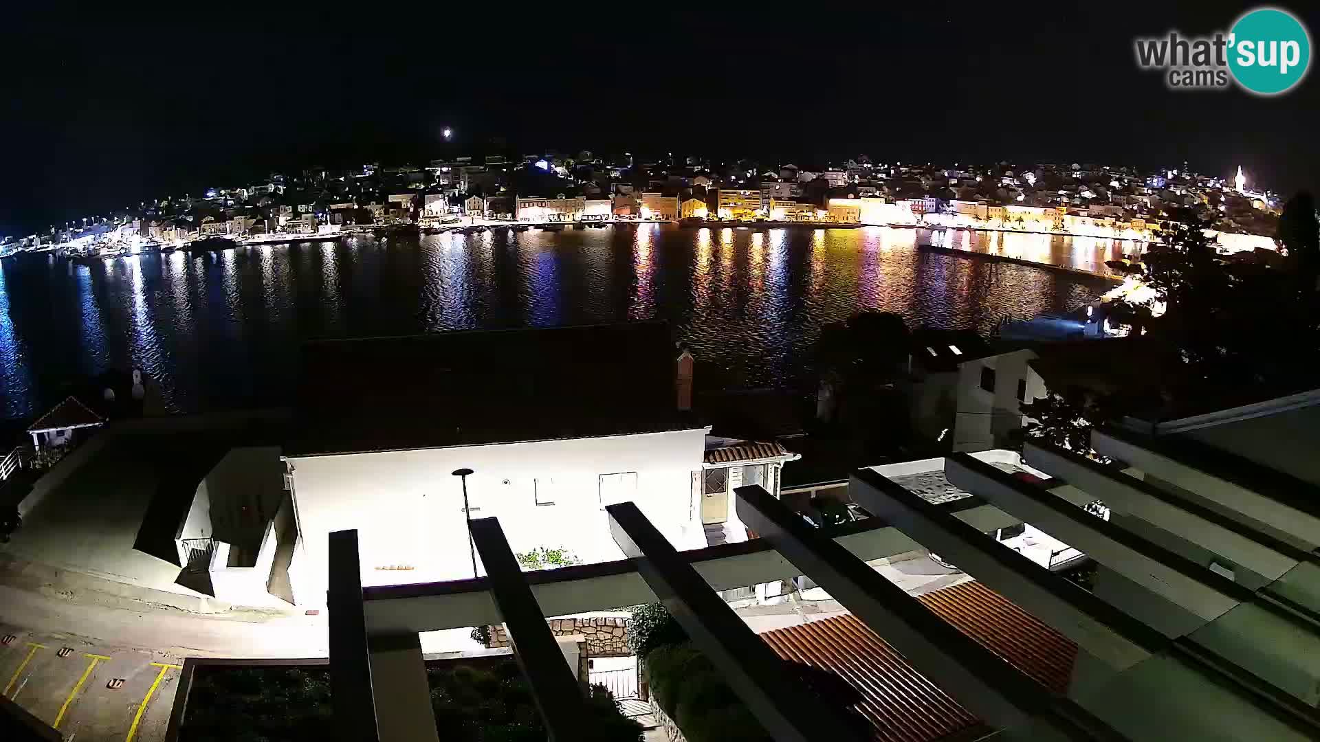 Webcam Mali Lošinj Riva – Hébergée par RR Apartment