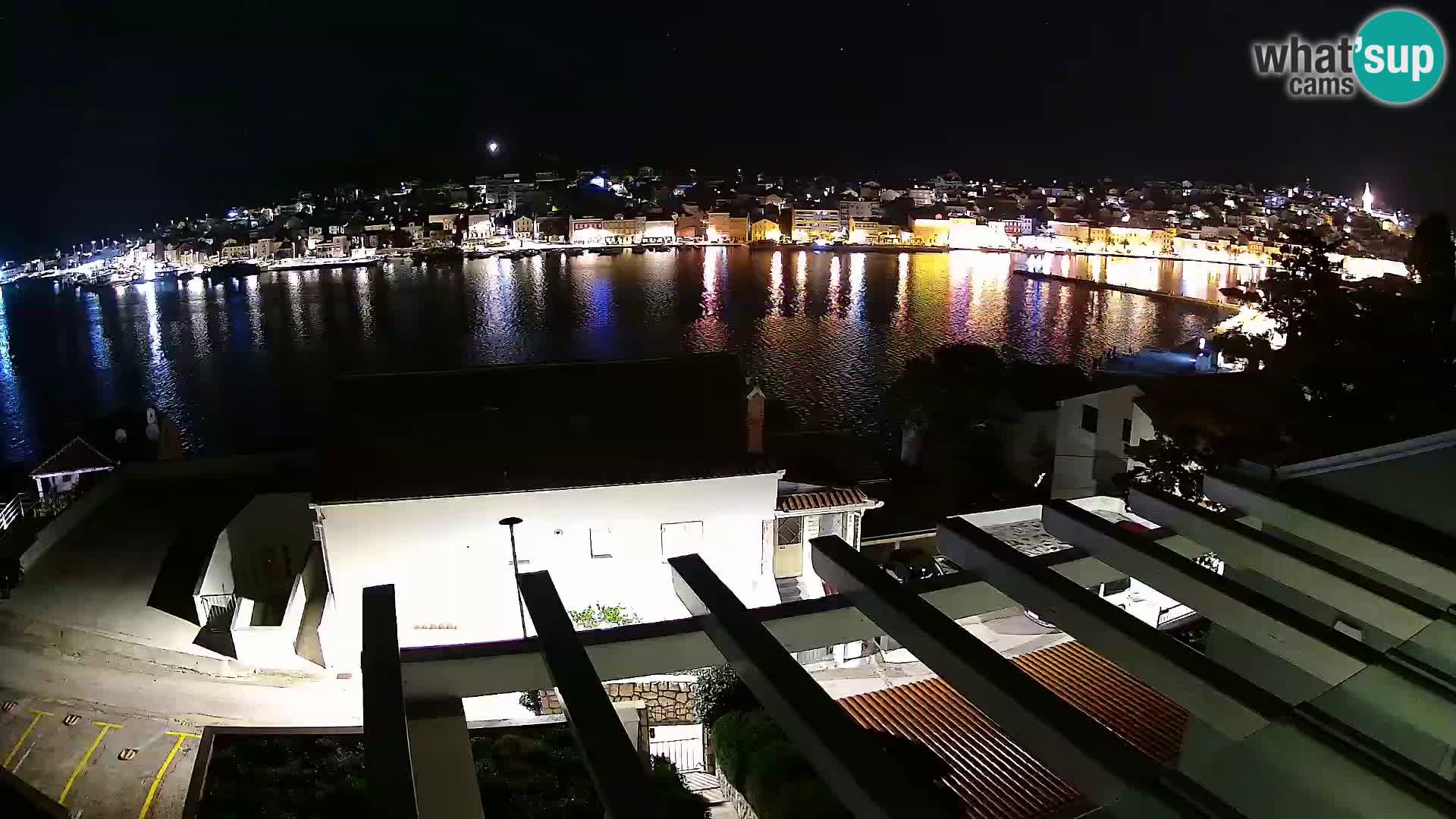 Webcam Mali Lošinj Riva – Hébergée par RR Apartment
