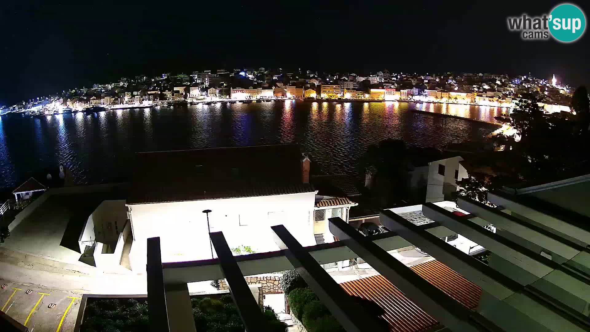 Webcam Mali Lošinj Riva – Ospitata da RR Apartment
