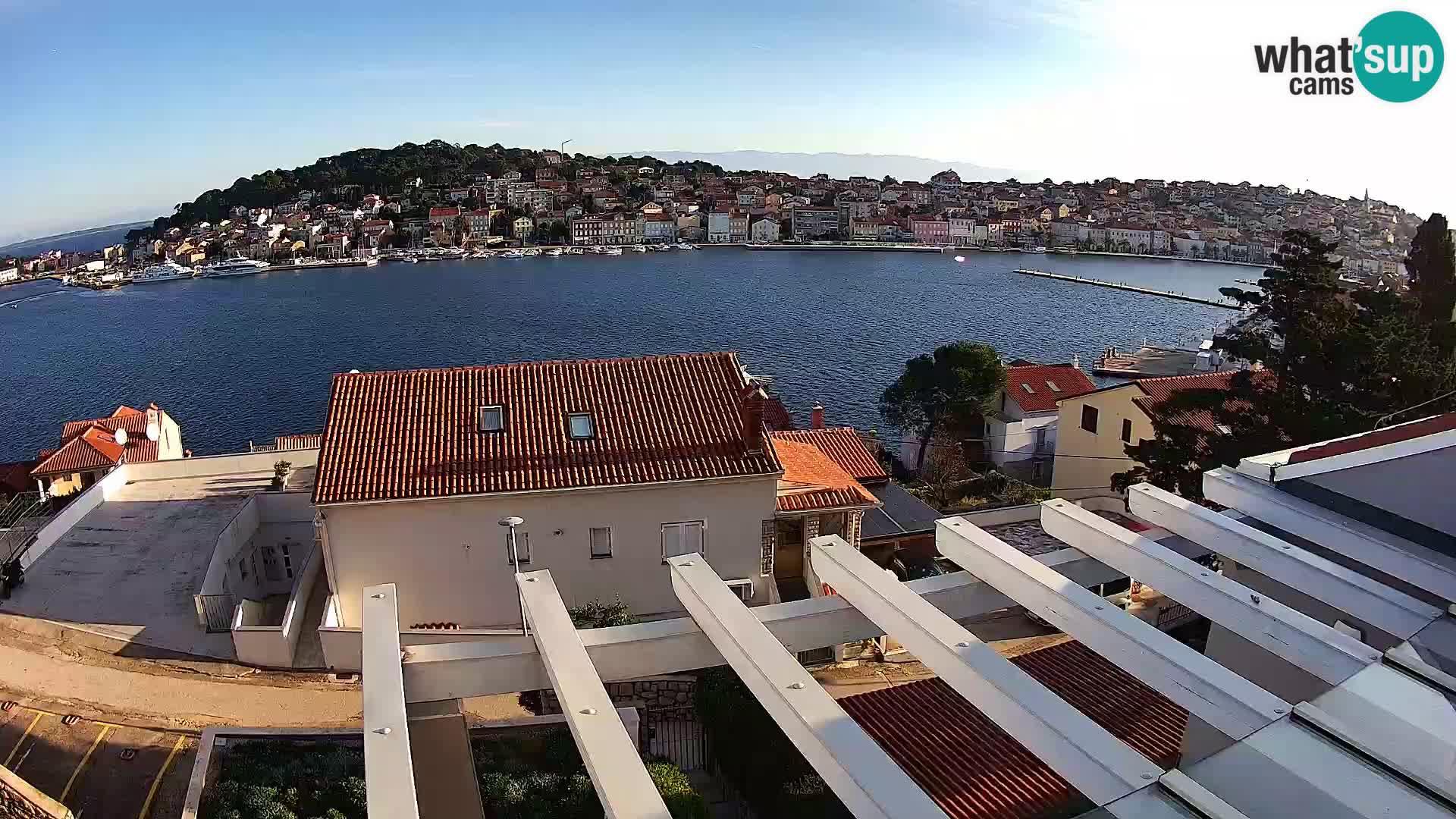 Webcam Mali Lošinj Riva – Ospitata da RR Apartment
