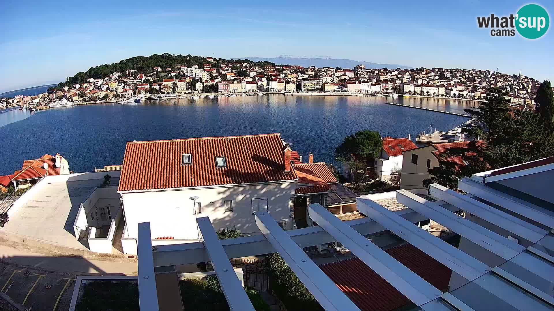 Webcam Mali Lošinj Riva – Alojada por RR Apartment