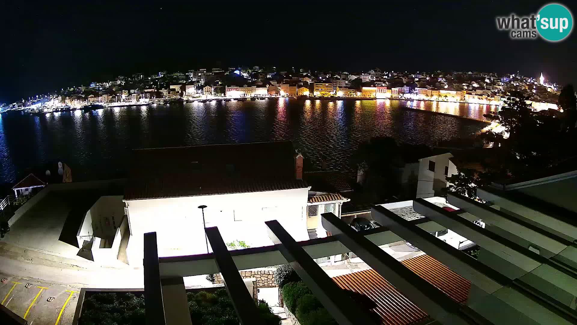 Webcam Mali Lošinj Riva – Ospitata da RR Apartment