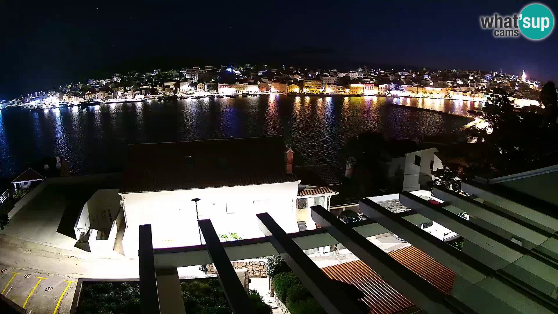 Webcam Mali Lošinj Riva – Ospitata da RR Apartment