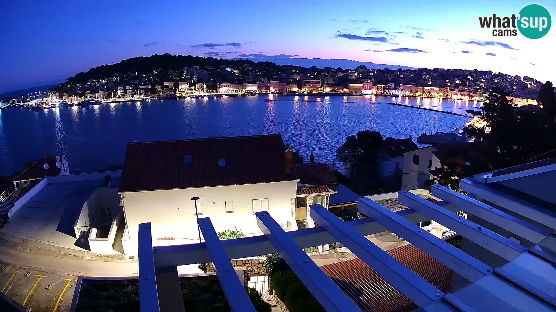 Webcam Mali Lošinj Riva – Ospitata da RR Apartment